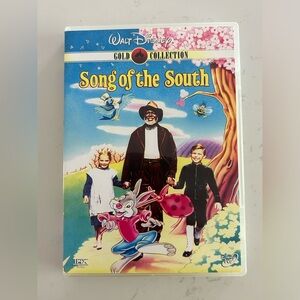 Song of the south dvd